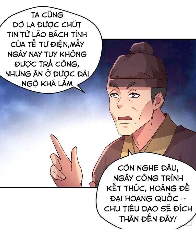 Thiên Hạ Kiếp Chapter 78 - Trang 2