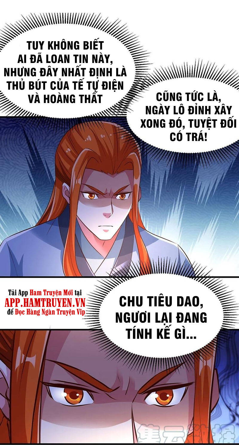 Thiên Hạ Kiếp Chapter 78 - Trang 2