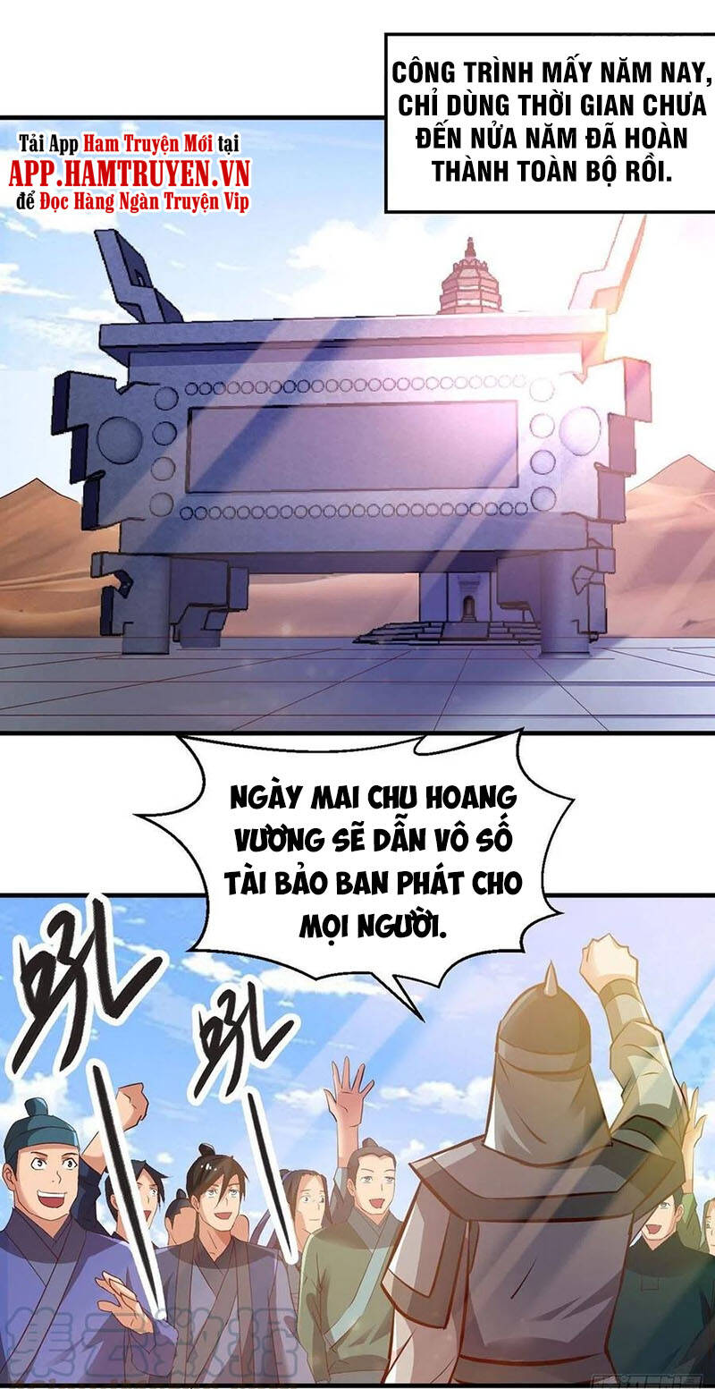 Thiên Hạ Kiếp Chapter 78 - Trang 2