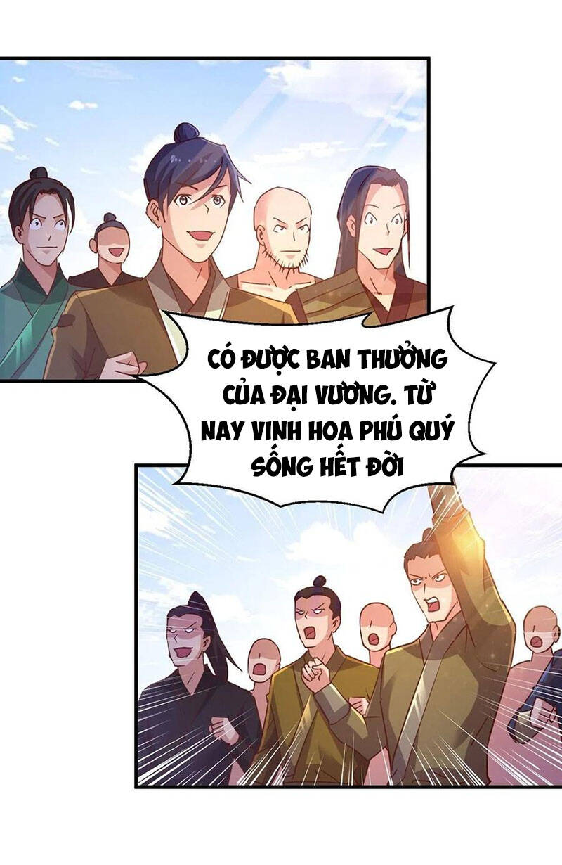 Thiên Hạ Kiếp Chapter 78 - Trang 2