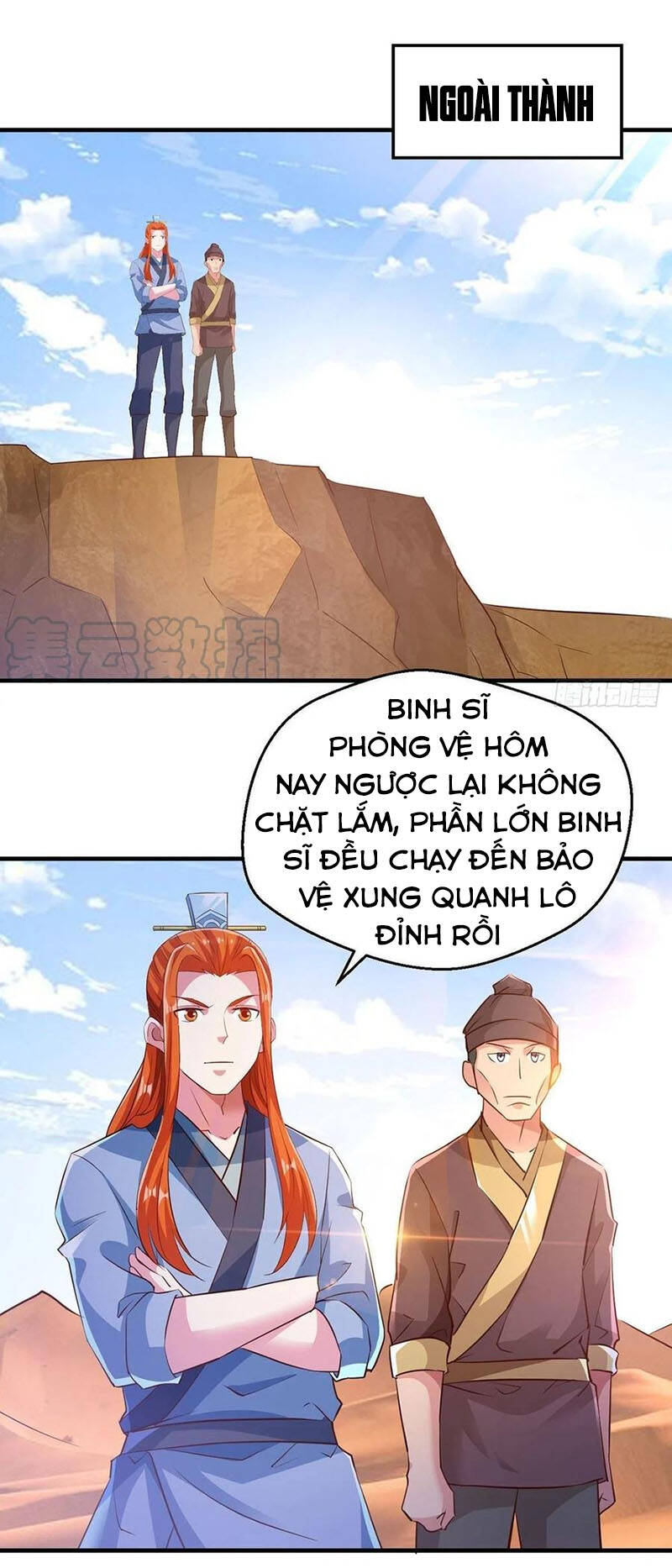 Thiên Hạ Kiếp Chapter 78 - Trang 2