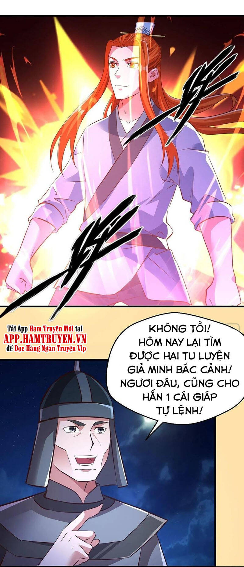 Thiên Hạ Kiếp Chapter 78 - Trang 2