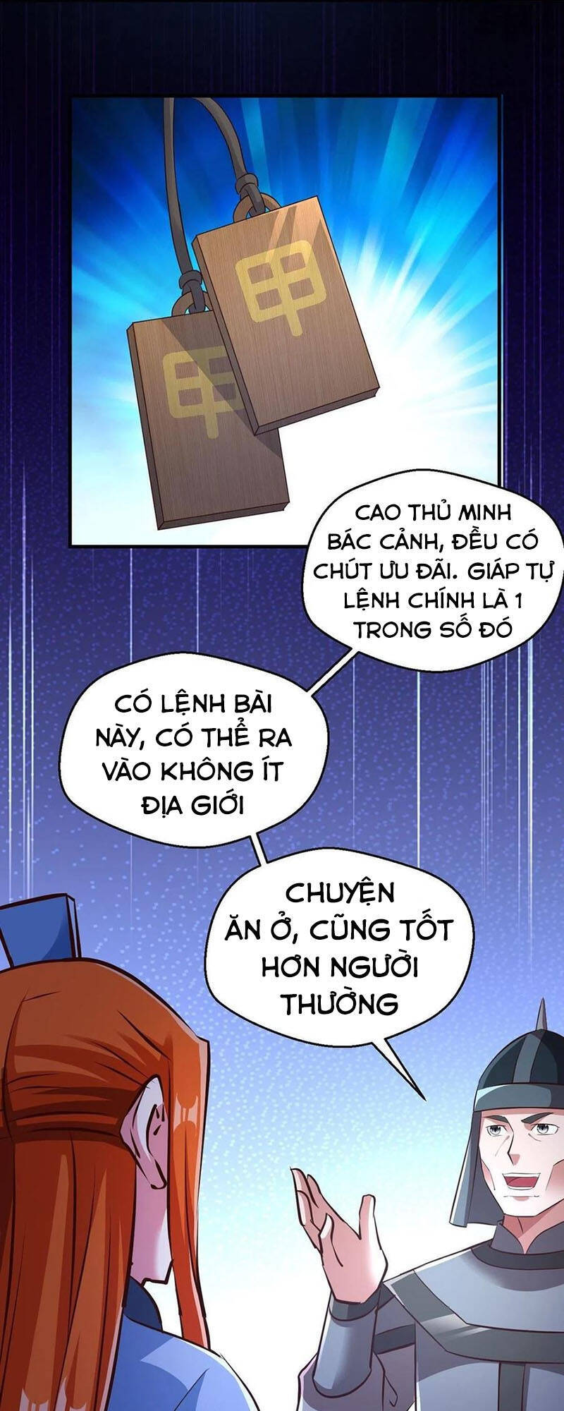 Thiên Hạ Kiếp Chapter 78 - Trang 2