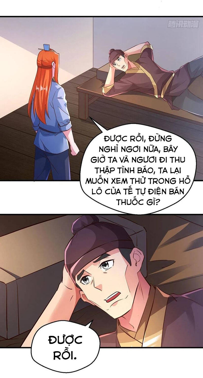 Thiên Hạ Kiếp Chapter 78 - Trang 2