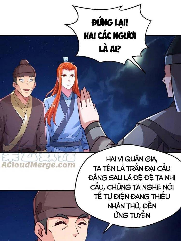 Thiên Hạ Kiếp Chapter 77 - Trang 2