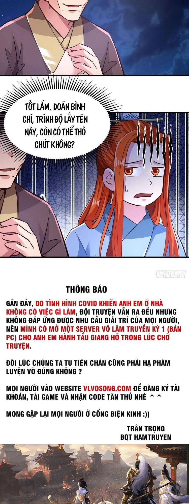 Thiên Hạ Kiếp Chapter 77 - Trang 2