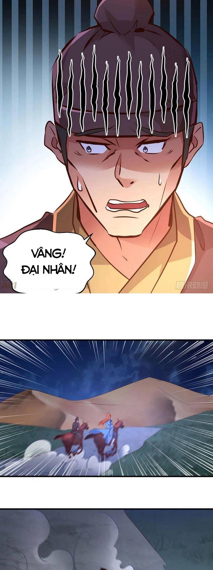 Thiên Hạ Kiếp Chapter 77 - Trang 2