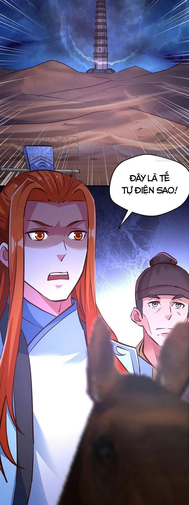 Thiên Hạ Kiếp Chapter 77 - Trang 2