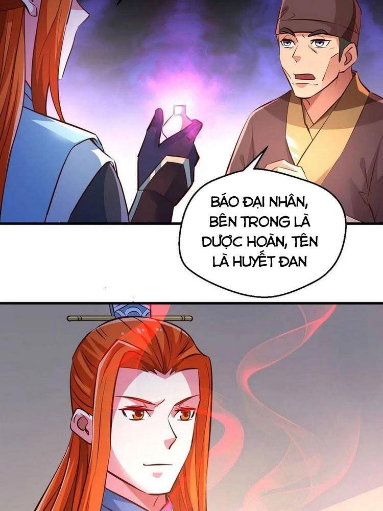 Thiên Hạ Kiếp Chapter 76 - Trang 2