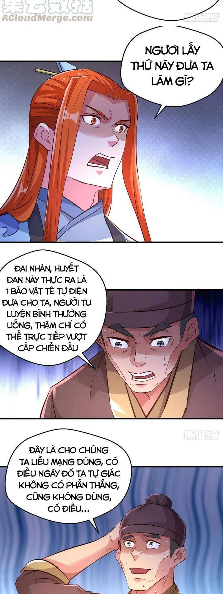 Thiên Hạ Kiếp Chapter 76 - Trang 2