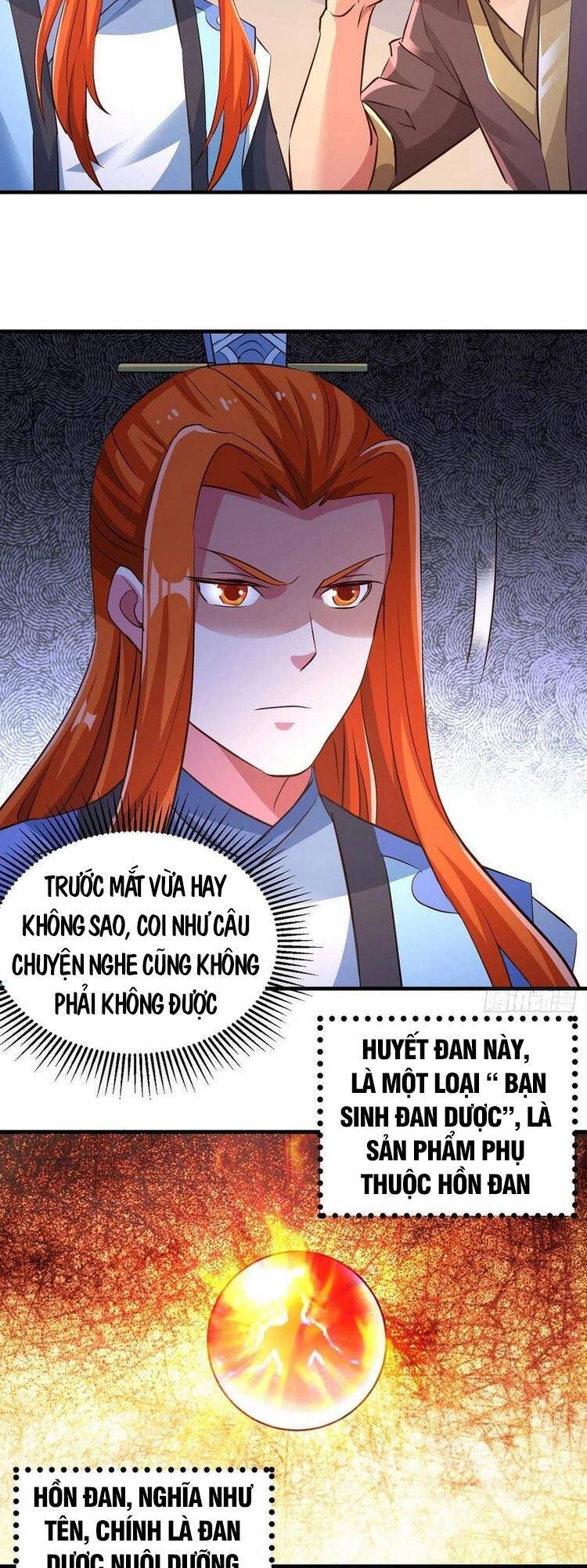 Thiên Hạ Kiếp Chapter 76 - Trang 2