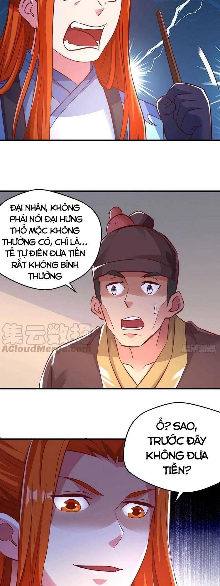 Thiên Hạ Kiếp Chapter 76 - Trang 2