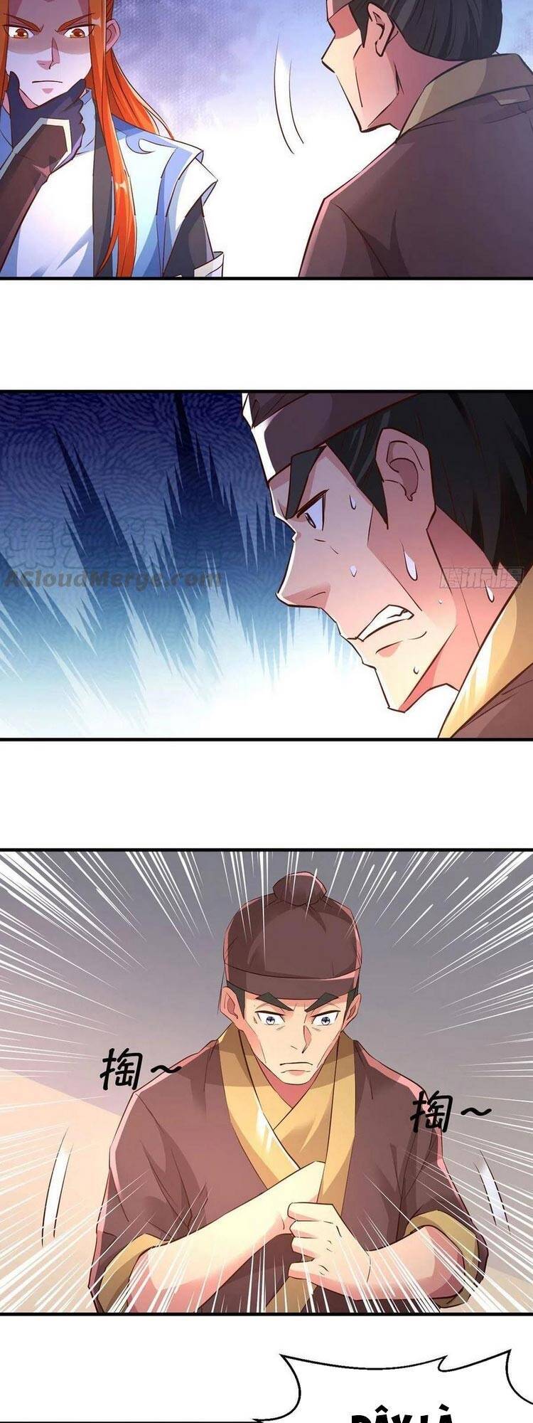 Thiên Hạ Kiếp Chapter 76 - Trang 2