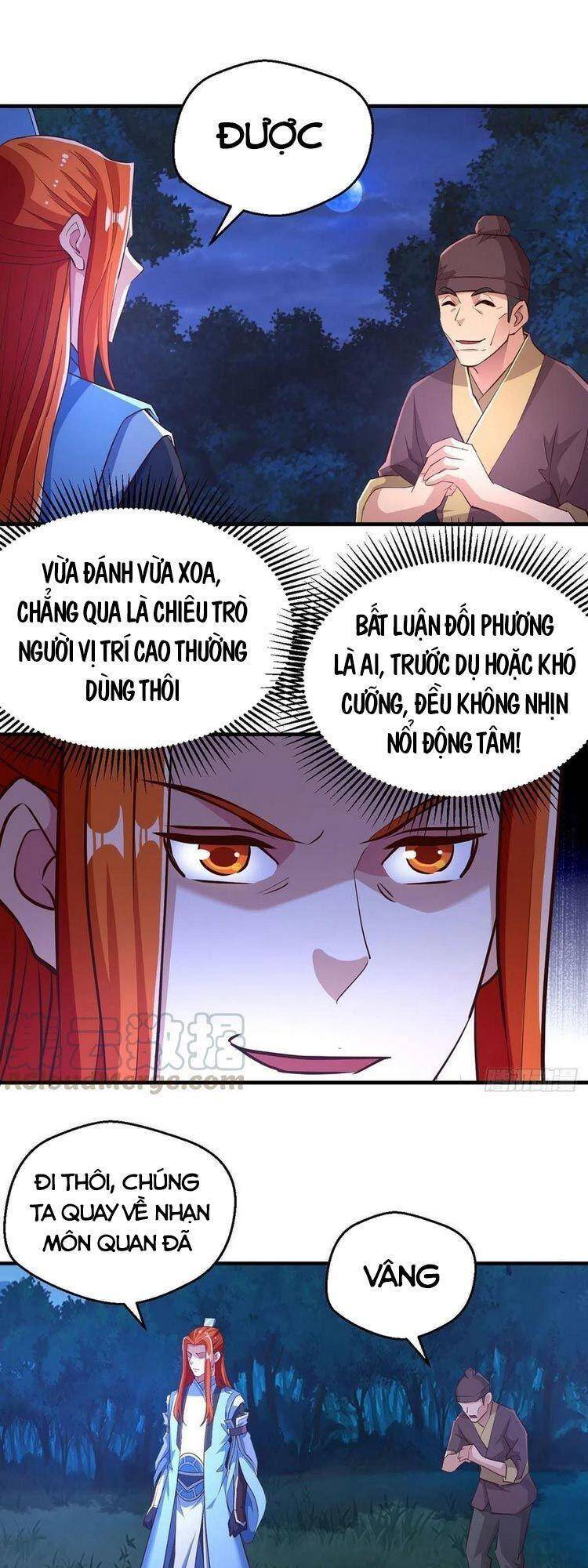 Thiên Hạ Kiếp Chapter 75 - Trang 2