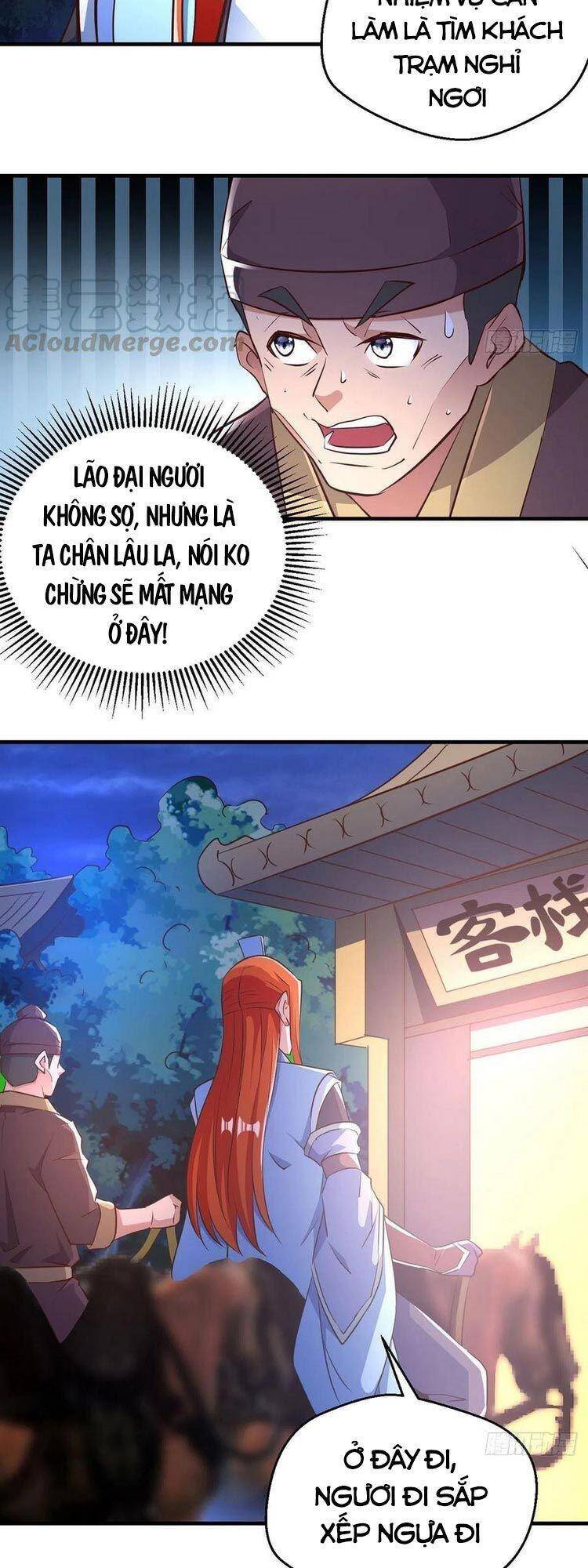 Thiên Hạ Kiếp Chapter 75 - Trang 2