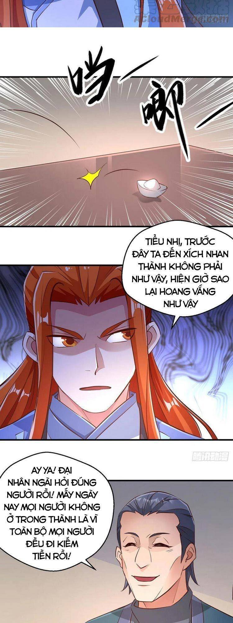 Thiên Hạ Kiếp Chapter 75 - Trang 2