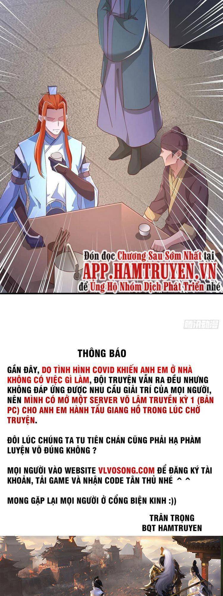 Thiên Hạ Kiếp Chapter 75 - Trang 2