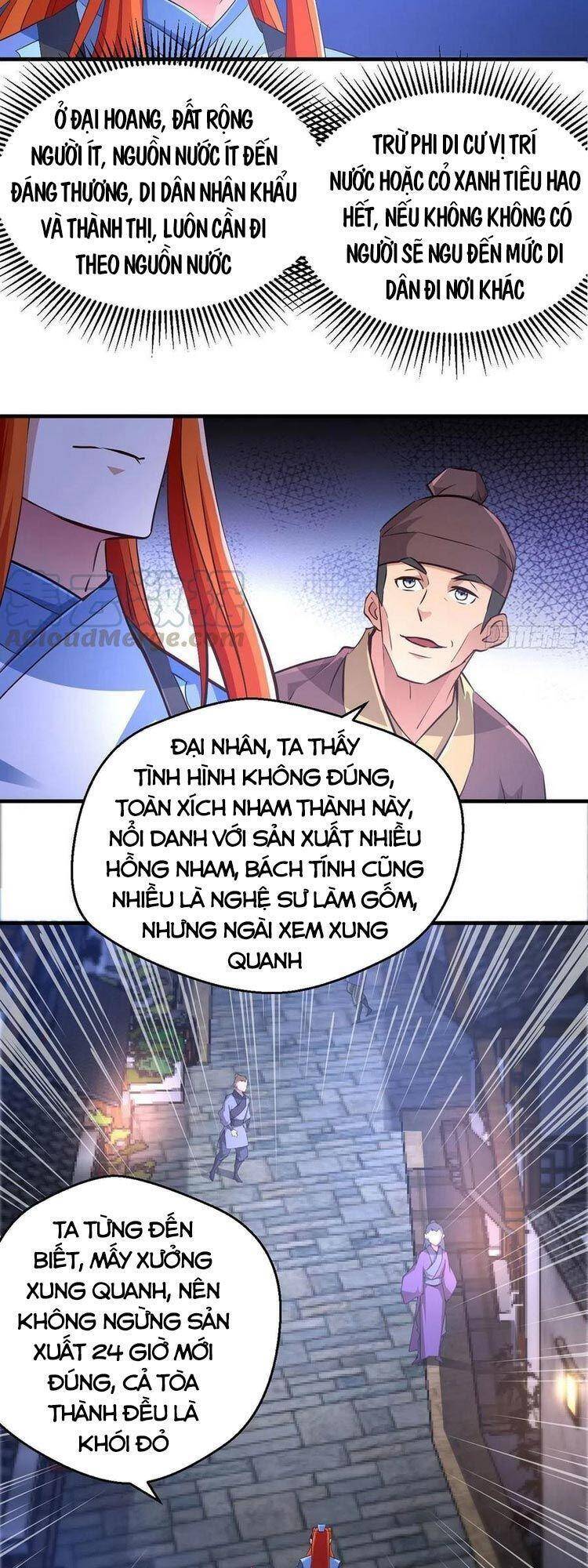 Thiên Hạ Kiếp Chapter 75 - Trang 2