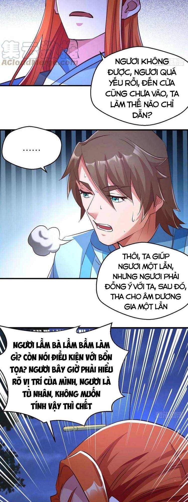 Thiên Hạ Kiếp Chapter 74 - Trang 2