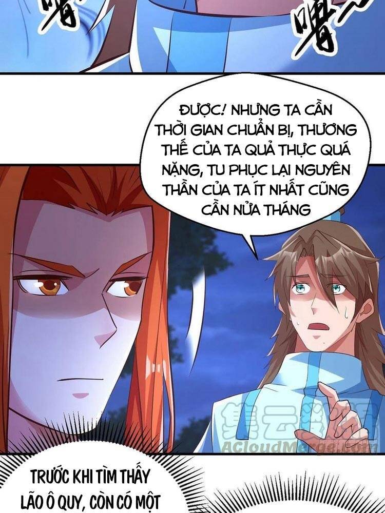 Thiên Hạ Kiếp Chapter 74 - Trang 2