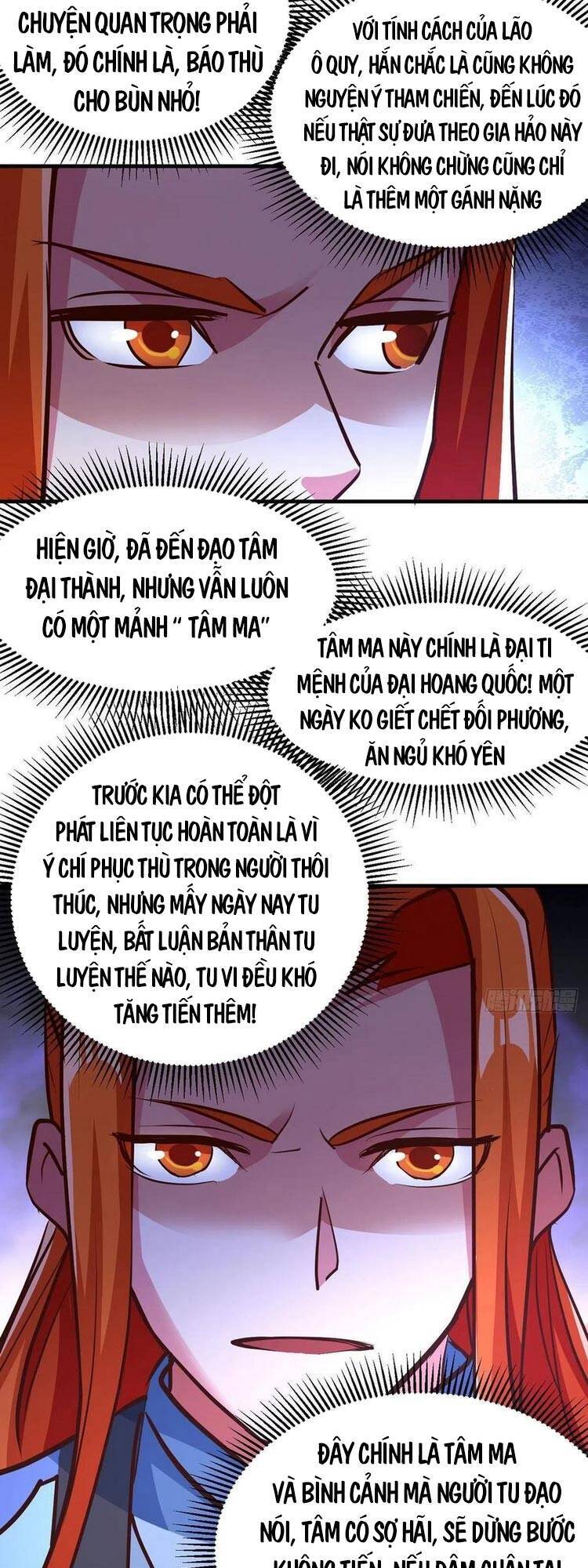 Thiên Hạ Kiếp Chapter 74 - Trang 2