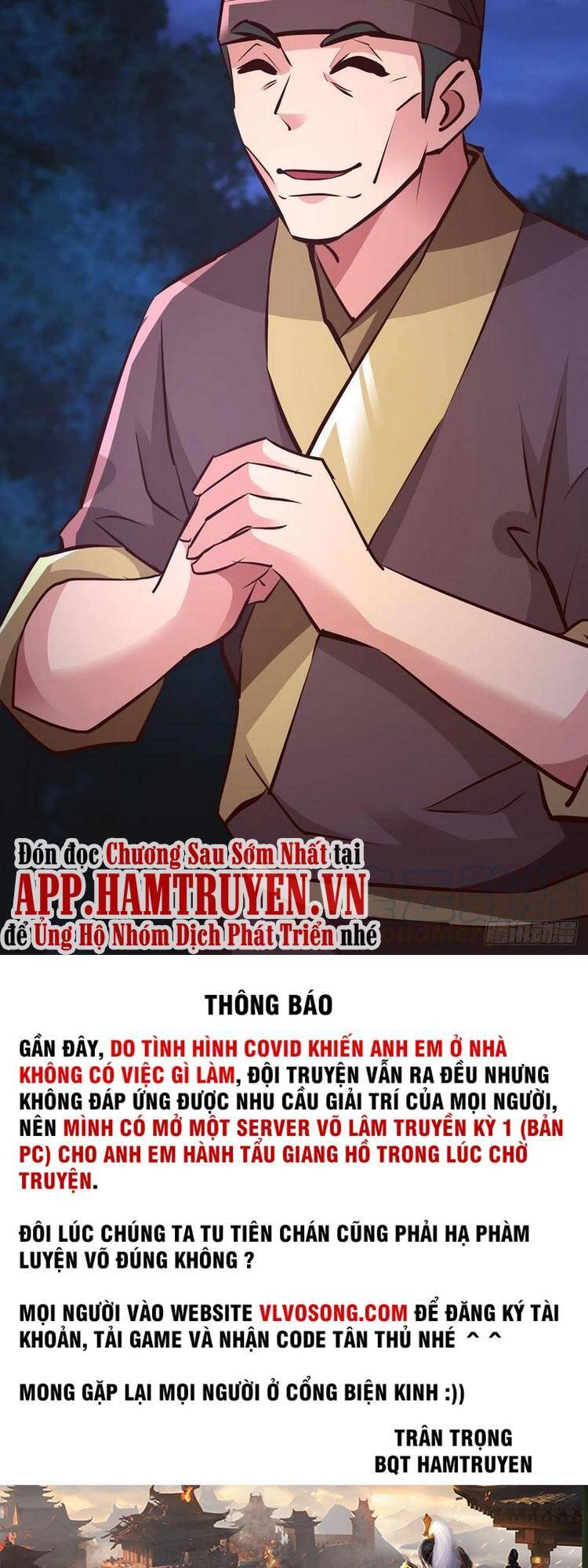 Thiên Hạ Kiếp Chapter 74 - Trang 2