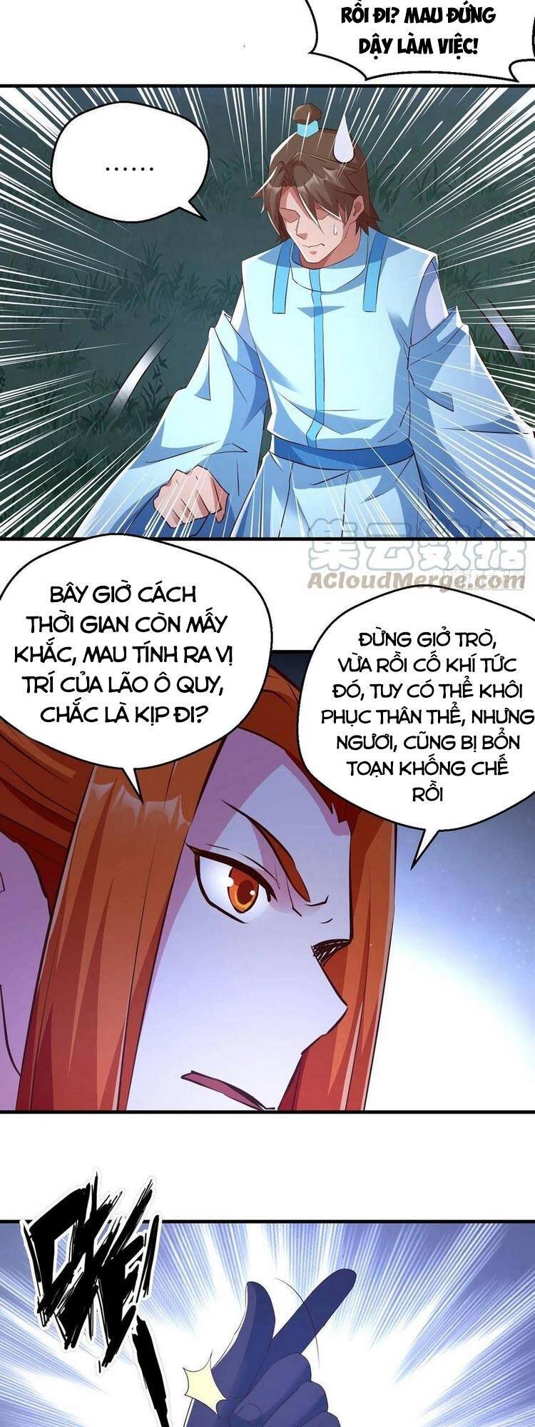 Thiên Hạ Kiếp Chapter 74 - Trang 2