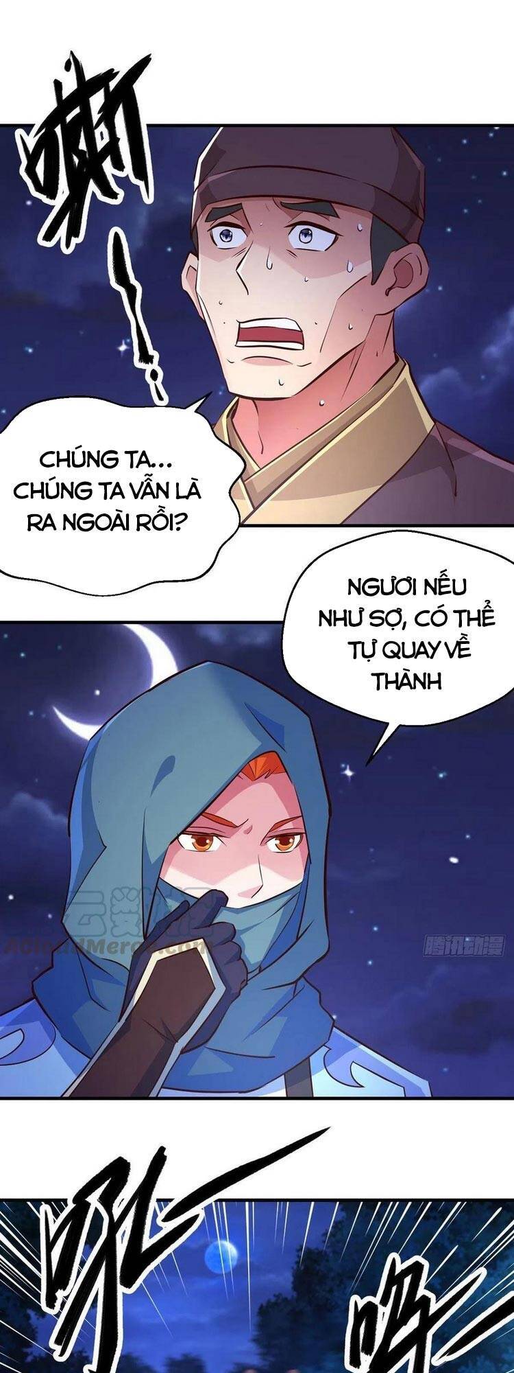 Thiên Hạ Kiếp Chapter 73 - Trang 2