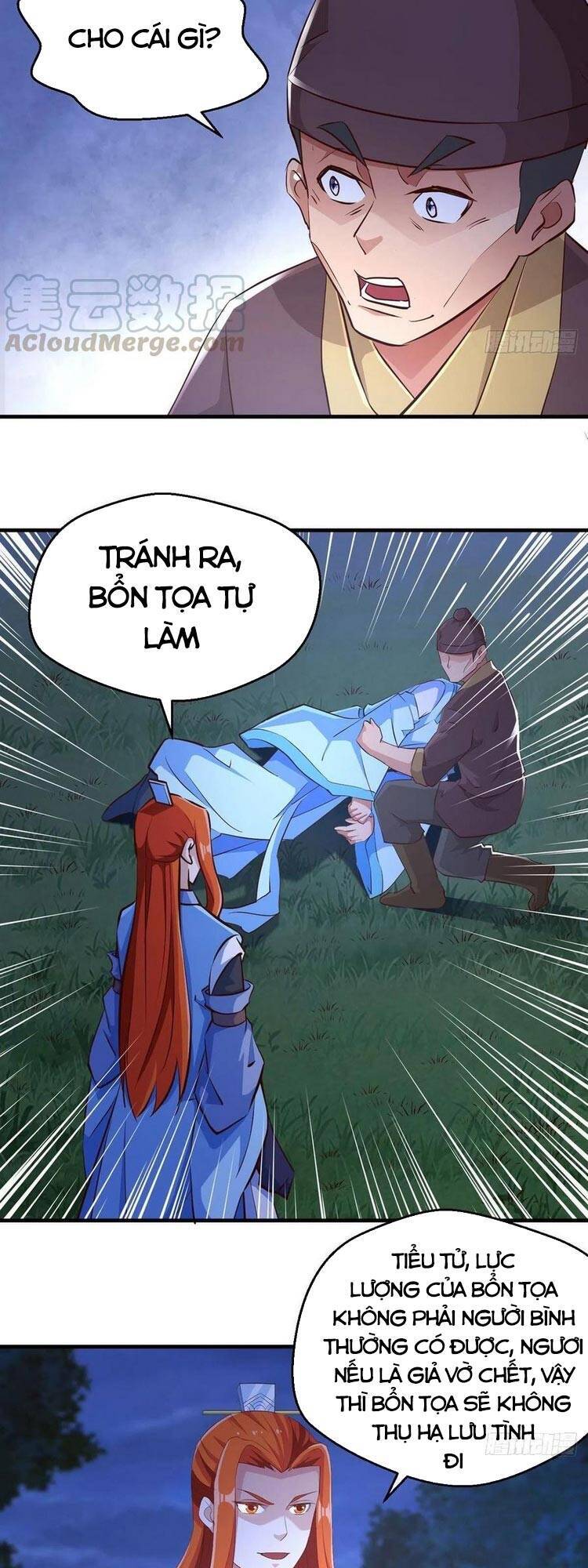 Thiên Hạ Kiếp Chapter 73 - Trang 2