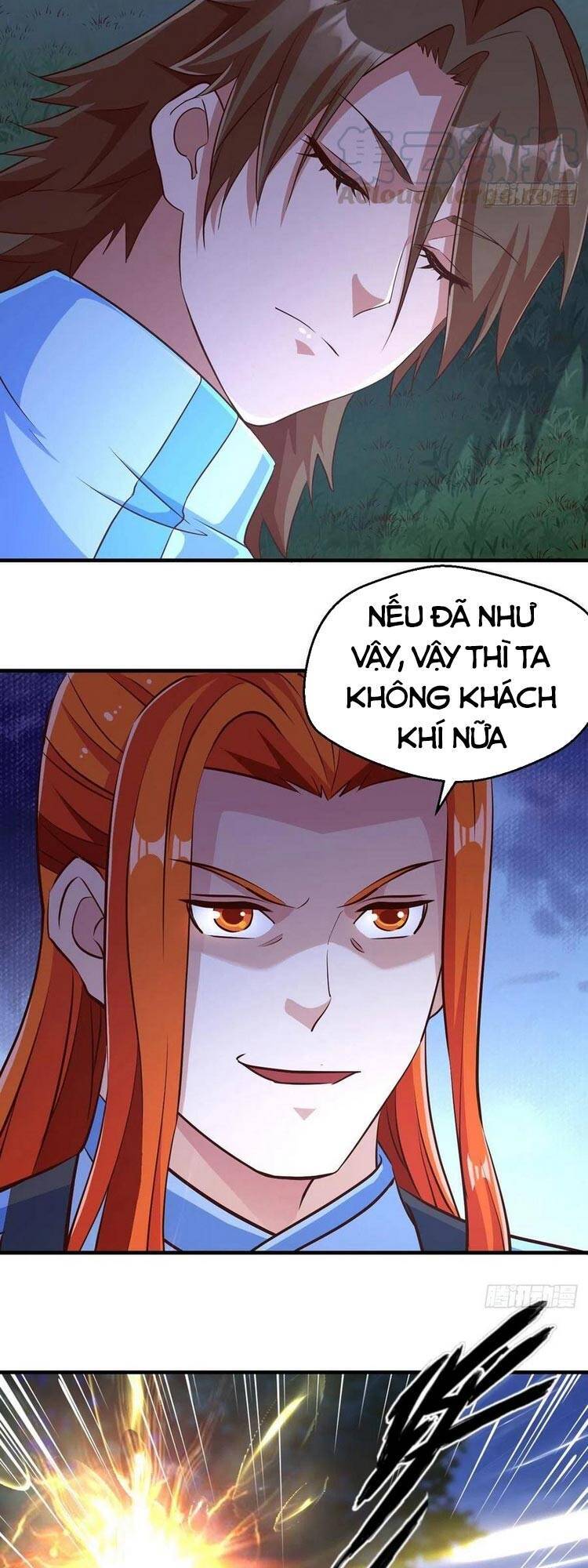 Thiên Hạ Kiếp Chapter 73 - Trang 2