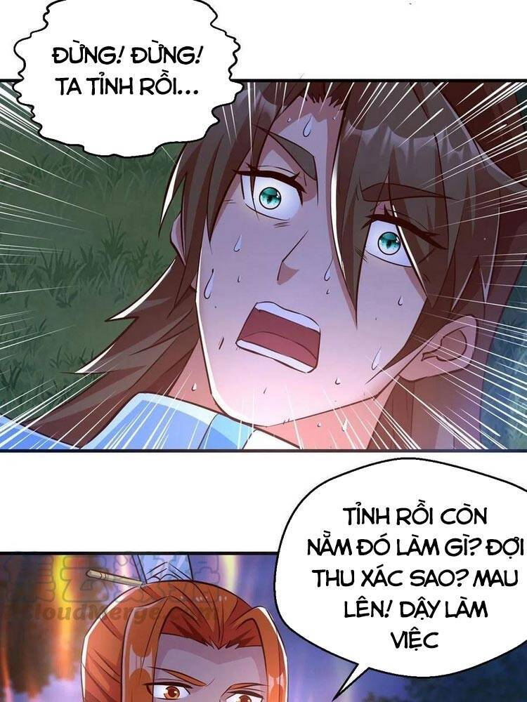 Thiên Hạ Kiếp Chapter 73 - Trang 2