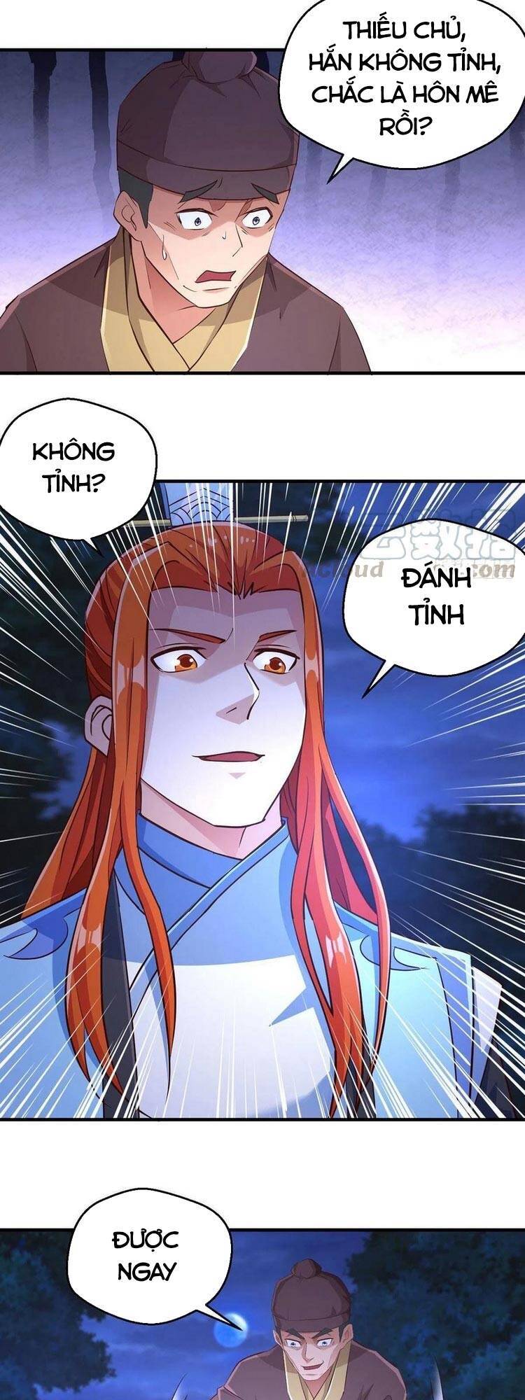 Thiên Hạ Kiếp Chapter 73 - Trang 2