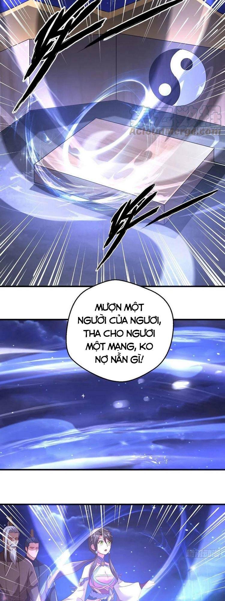 Thiên Hạ Kiếp Chapter 72 - Trang 2