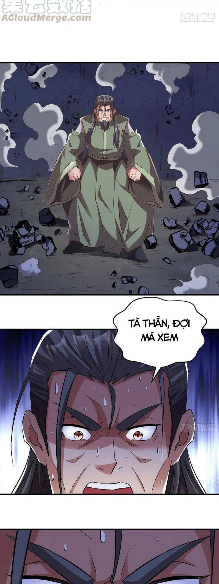 Thiên Hạ Kiếp Chapter 72 - Trang 2