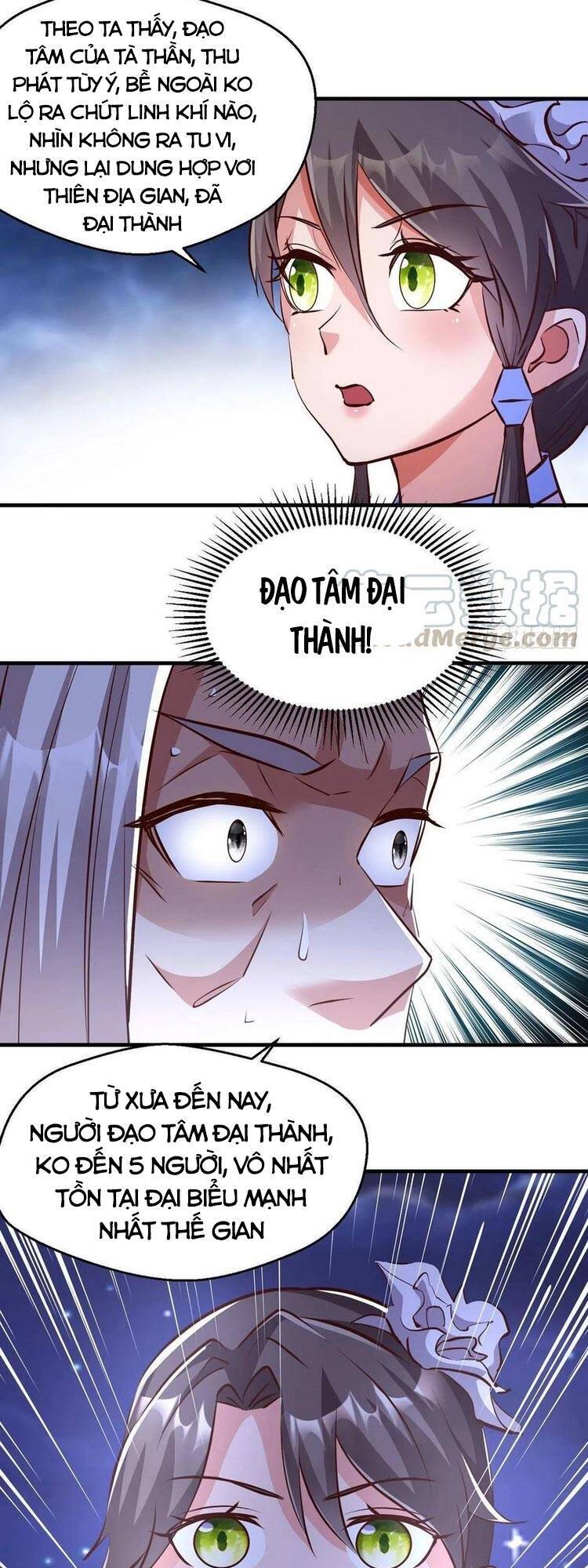 Thiên Hạ Kiếp Chapter 72 - Trang 2