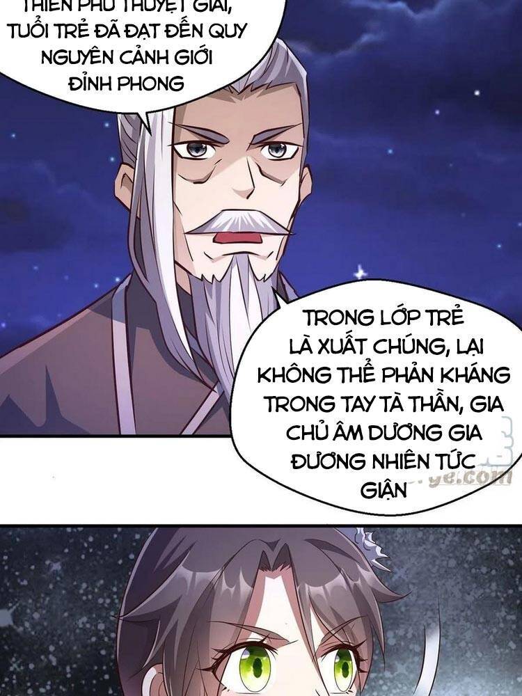 Thiên Hạ Kiếp Chapter 71 - Trang 2