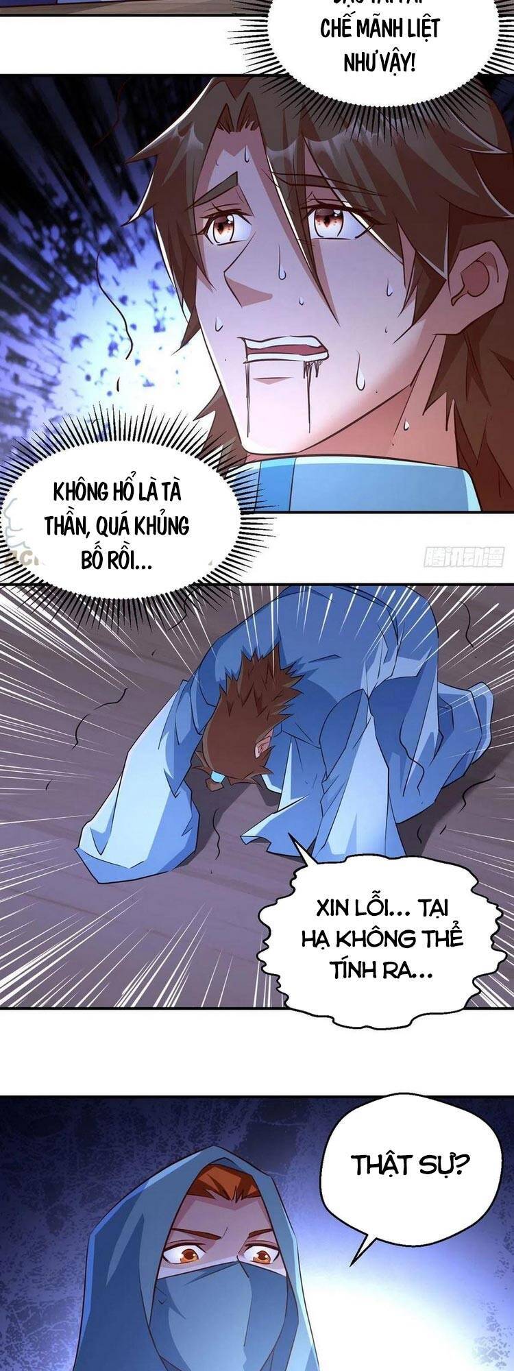 Thiên Hạ Kiếp Chapter 71 - Trang 2