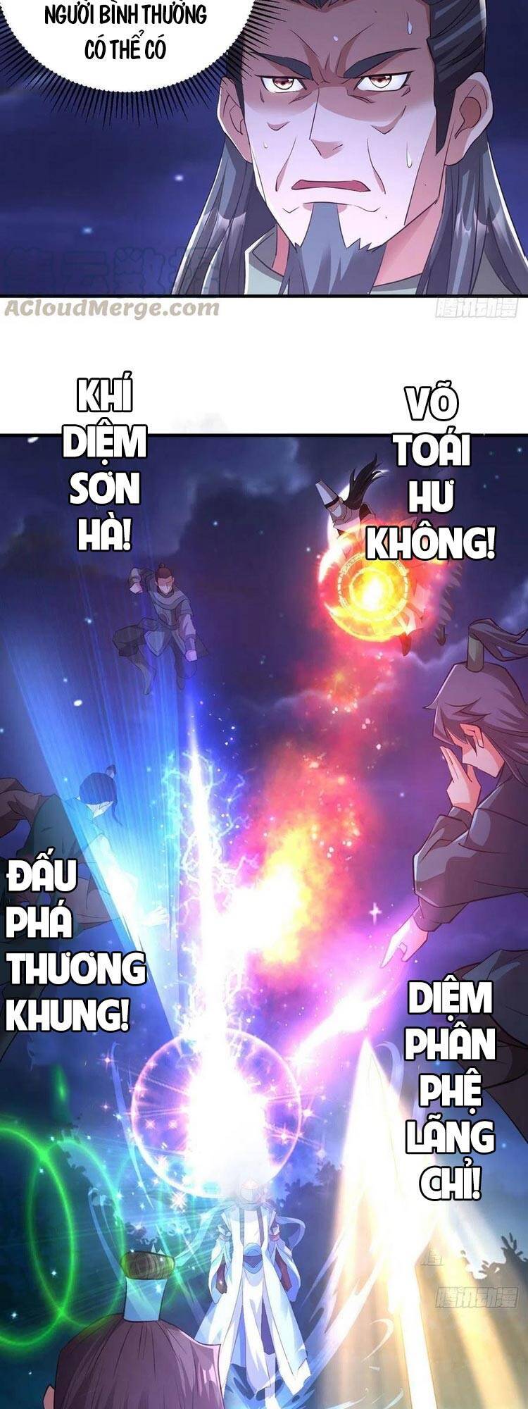 Thiên Hạ Kiếp Chapter 70 - Trang 2