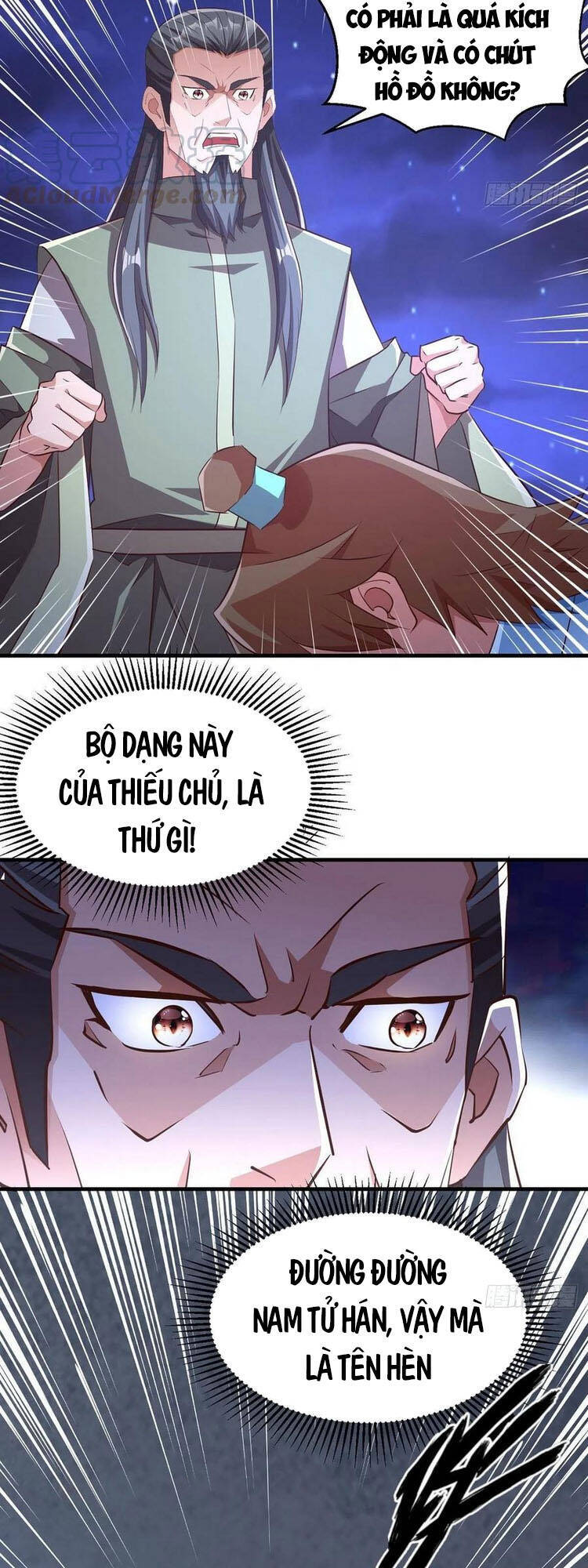 Thiên Hạ Kiếp Chapter 69 - Trang 2