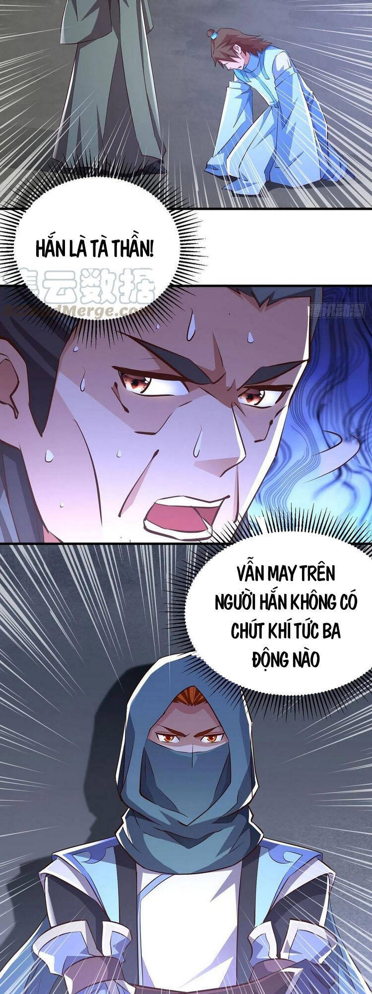 Thiên Hạ Kiếp Chapter 69 - Trang 2