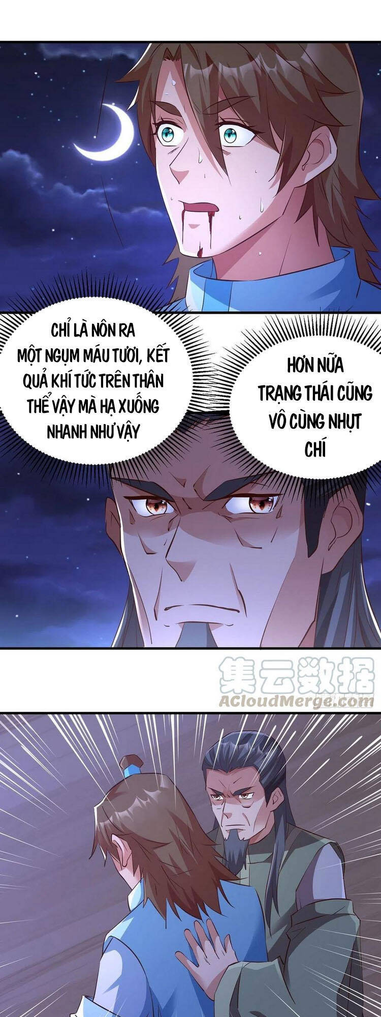 Thiên Hạ Kiếp Chapter 68 - Trang 2