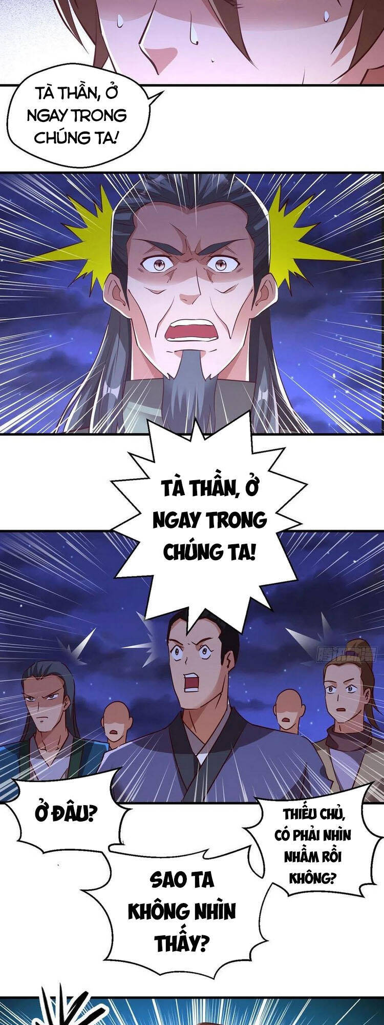 Thiên Hạ Kiếp Chapter 68 - Trang 2