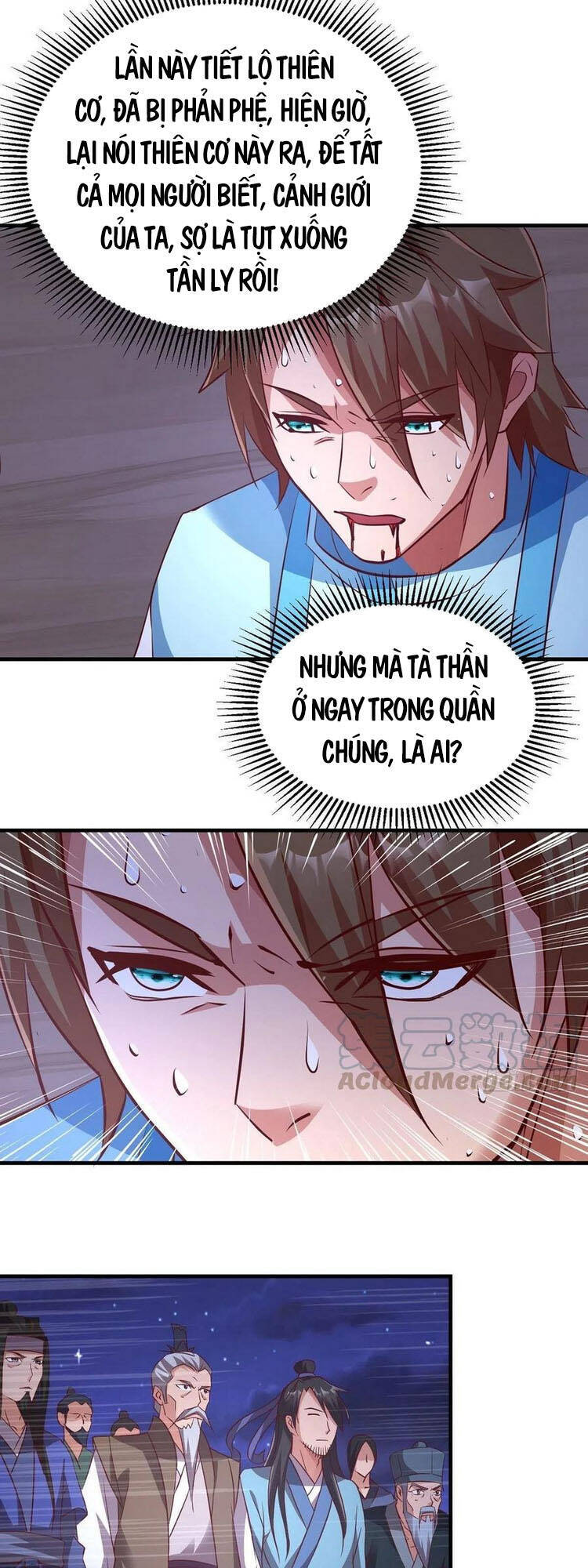 Thiên Hạ Kiếp Chapter 68 - Trang 2