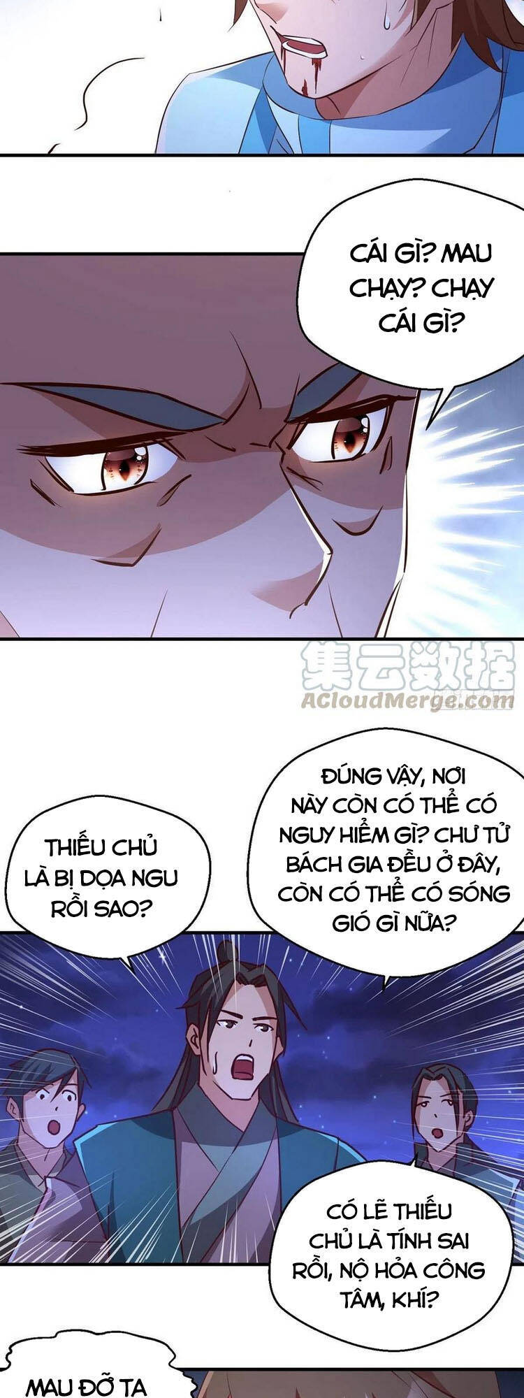 Thiên Hạ Kiếp Chapter 68 - Trang 2