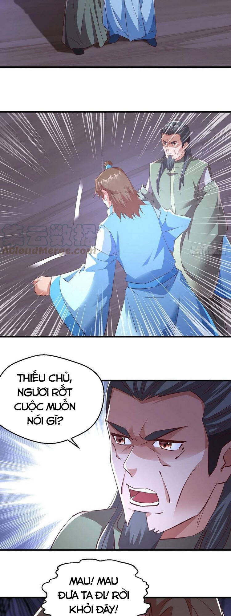 Thiên Hạ Kiếp Chapter 68 - Trang 2