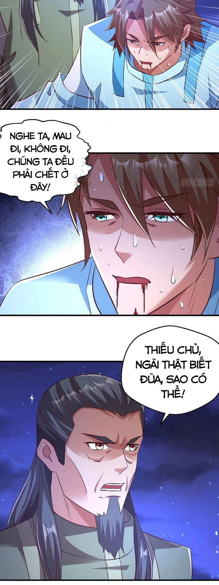 Thiên Hạ Kiếp Chapter 68 - Trang 2