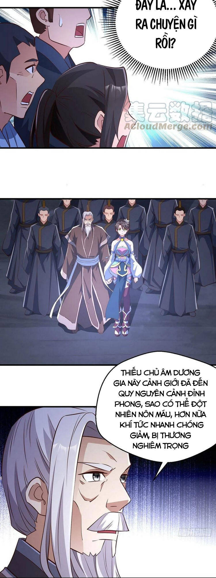 Thiên Hạ Kiếp Chapter 67 - Trang 2