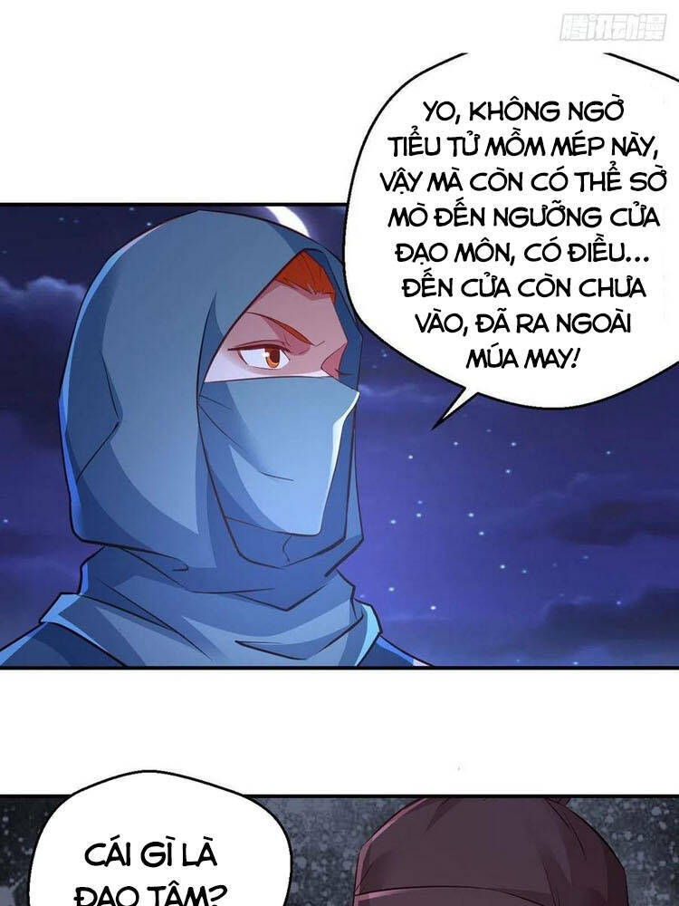 Thiên Hạ Kiếp Chapter 66 - Trang 2