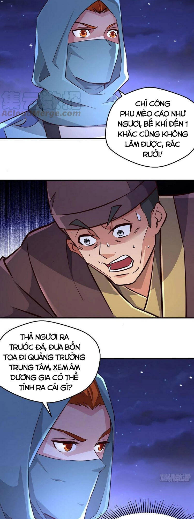 Thiên Hạ Kiếp Chapter 65 - Trang 2