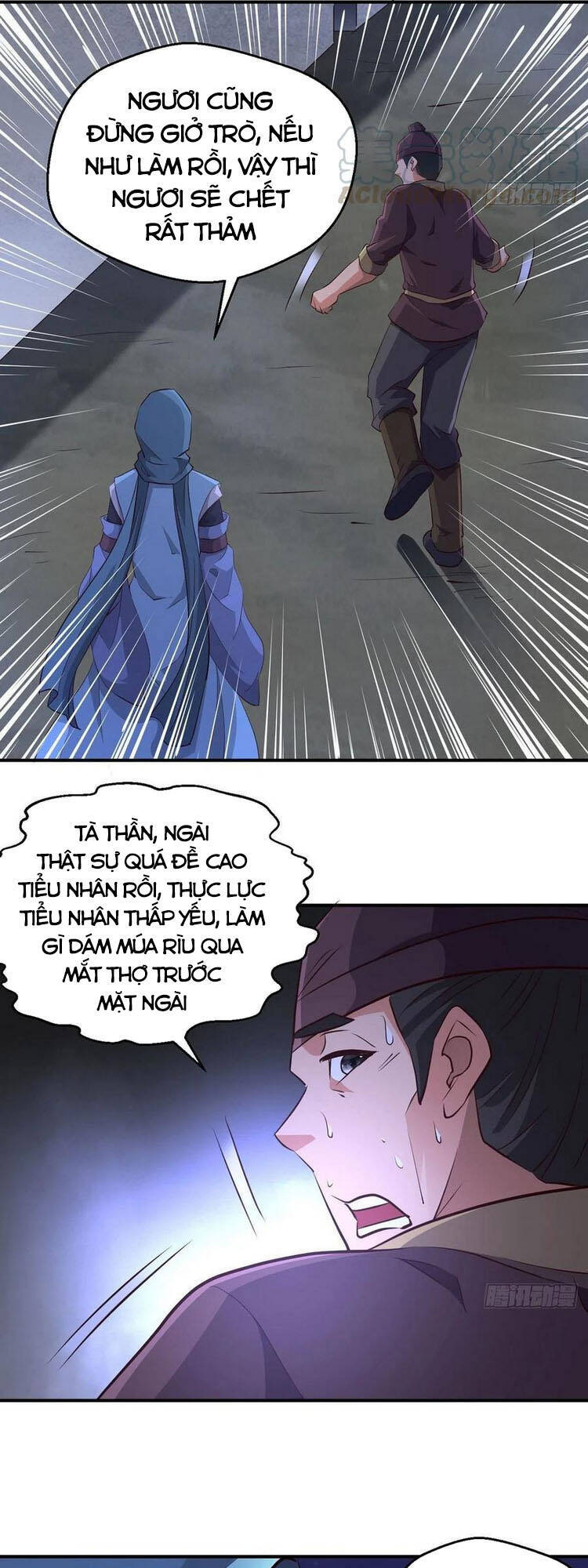 Thiên Hạ Kiếp Chapter 65 - Trang 2